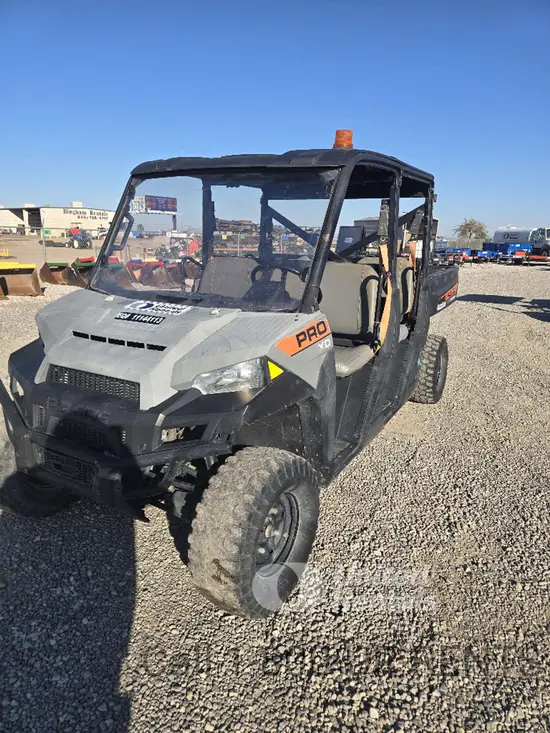 2021 Polaris PRO XD 4000D Utility Vehicle
