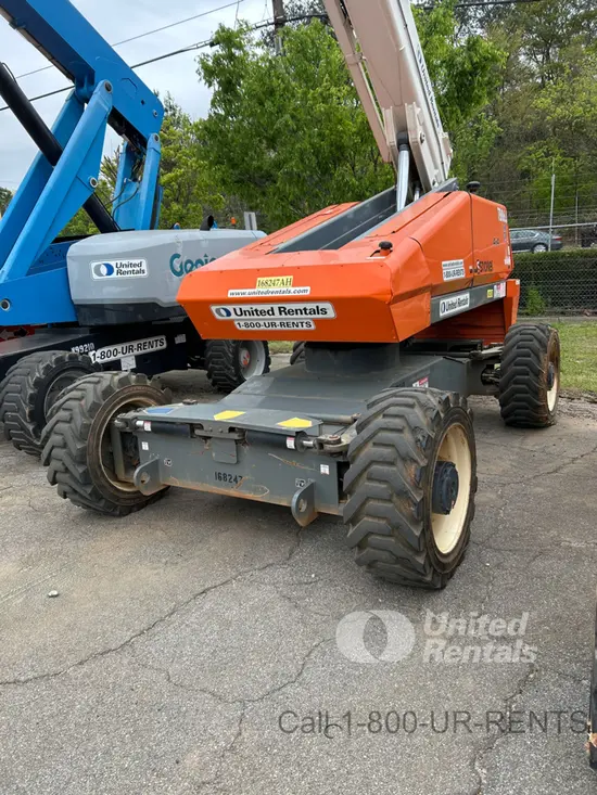 2016 Snorkel TB86J Boom Lift