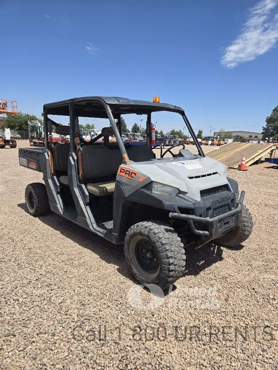 2022 Polaris PRO XD 4000D Utility Vehicle