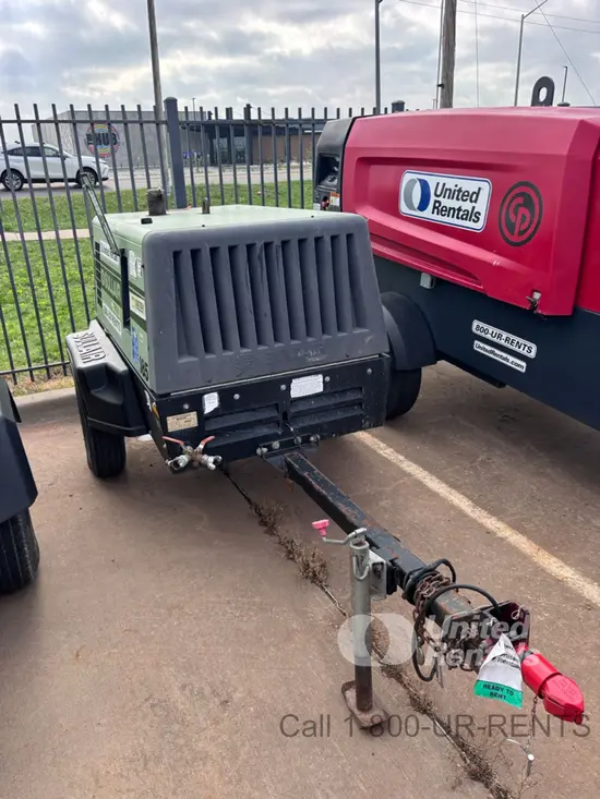 2019 Sullair 185DPQ-KU-T3 Air Compressor