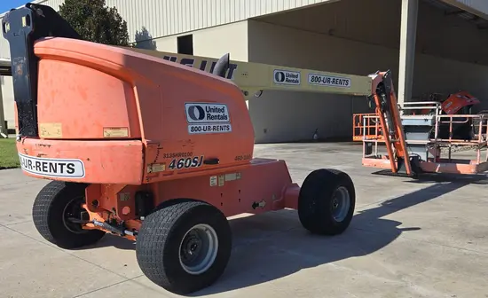 2017 JLG 460SJ Boom Lift