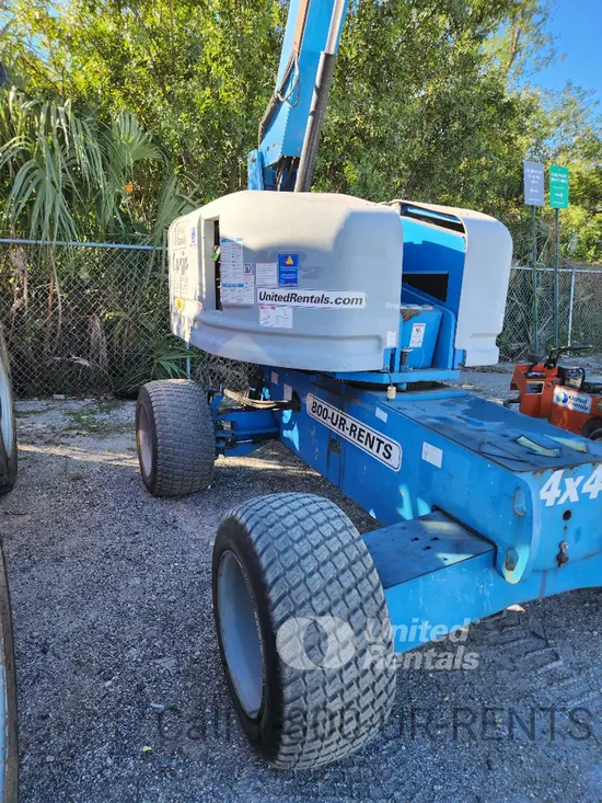 2017 Genie S-45 Boom Lift