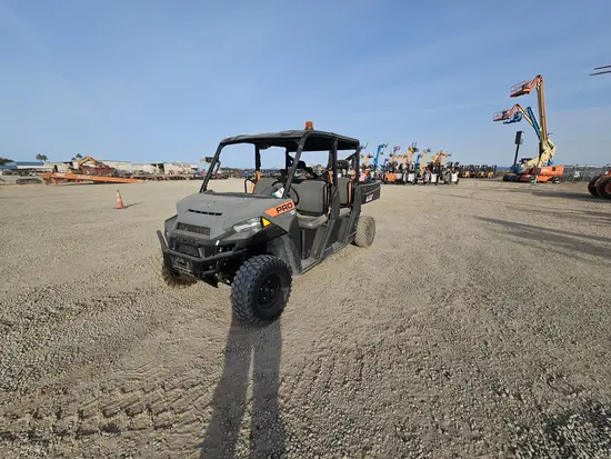 2022 Polaris PRO XD 4000D Utility Vehicle