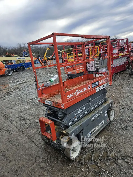 2017 Skyjack SJIII3219 Scissor Lift