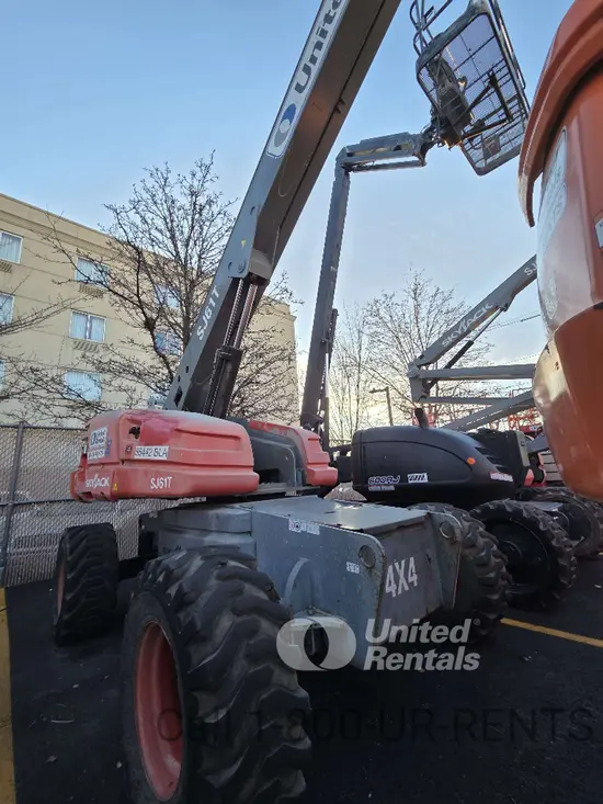 2017 Skyjack SJ61T Boom Lift