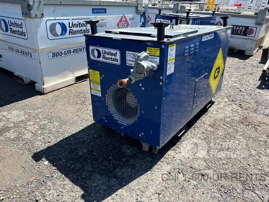 2020 Campo Equipment DF-650 Heater