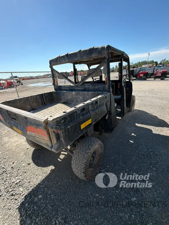 2022 Polaris PRO XD 4000D Utility Vehicle