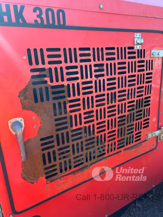 2019 HEAT KING HK300 Ground Heater
