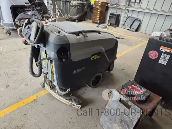 2021 Clarke SC 901 32D Scrubber