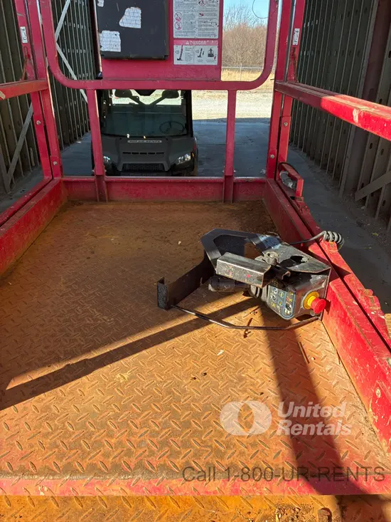 2018 MEC 4046SE Scissor Lift
