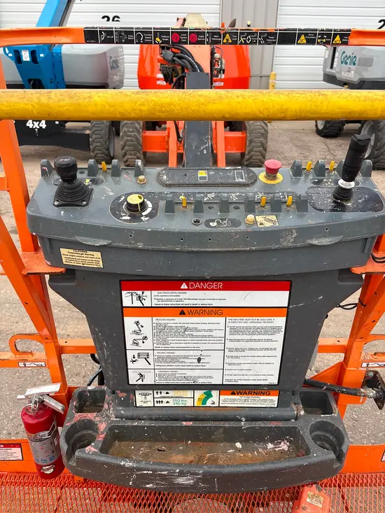 2018 JLG 660SJ Boom Lift