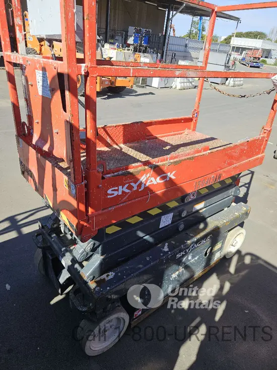 2015 Skyjack SJIII3219 Scissor Lift