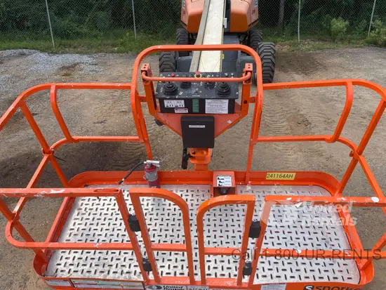2019 Snorkel 600S Boom Lift