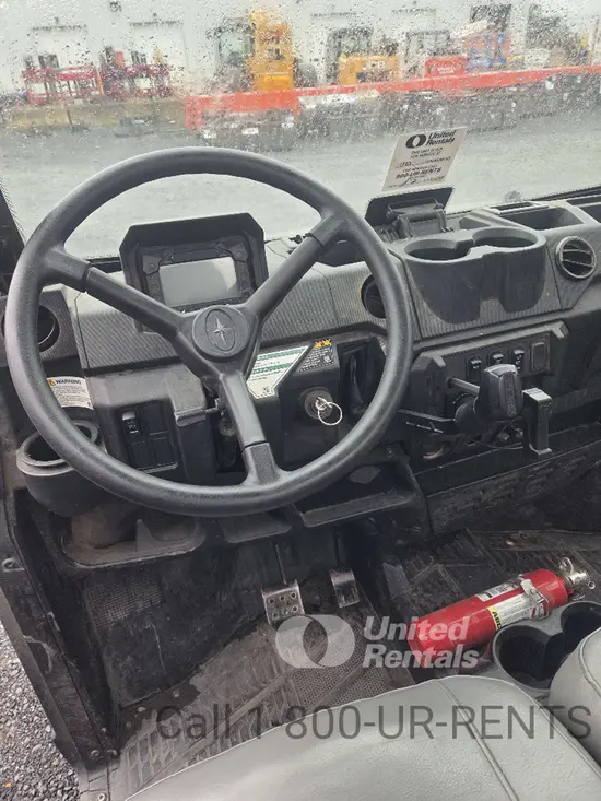 2022 Polaris PRO XD 2000D Utility Vehicle