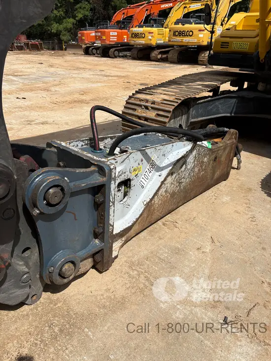 2020 FURUKAWA K-FX375QTV Attachment