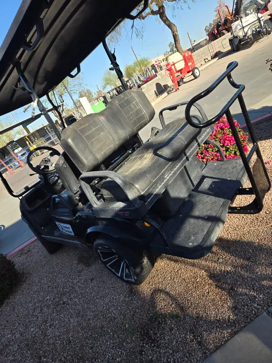 2022 Evolution CLASSIC 4 PRO Utility Vehicle