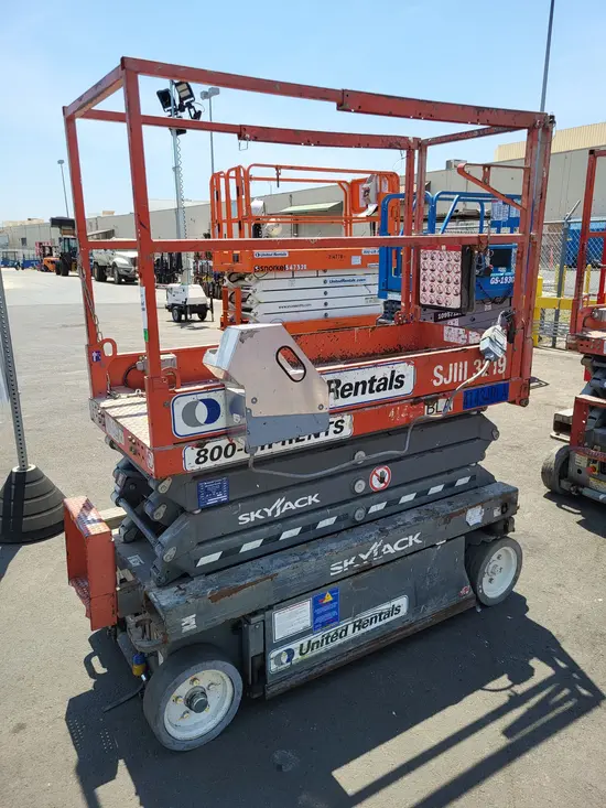 2017 Skyjack SJIII3219 Scissor Lift