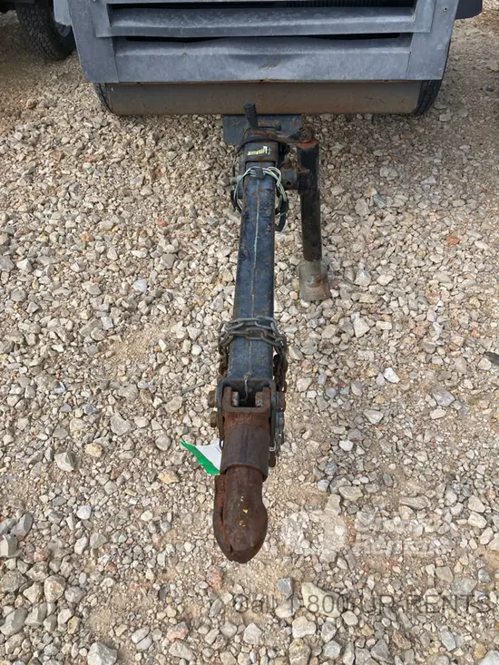 2020 Atlas Copco XAS185KD7 T4F Air Compressor