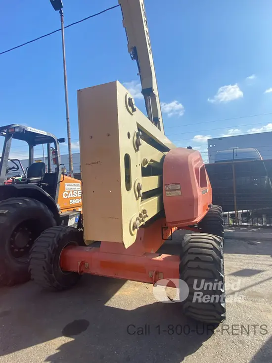 2016 JLG 450AJ Articulating Boom Lift