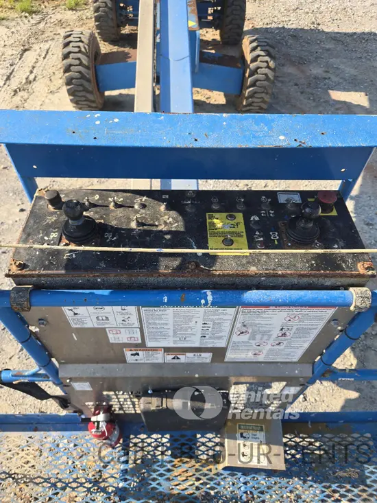 2018 Genie S-40 Boom Lift