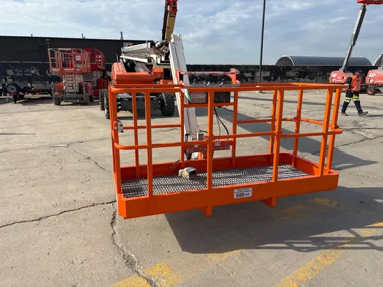 2017 Snorkel TB86J Boom Lift