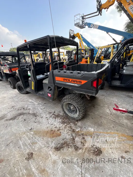 2022 Polaris PRO XD MID-SIZE Utility Vehicle