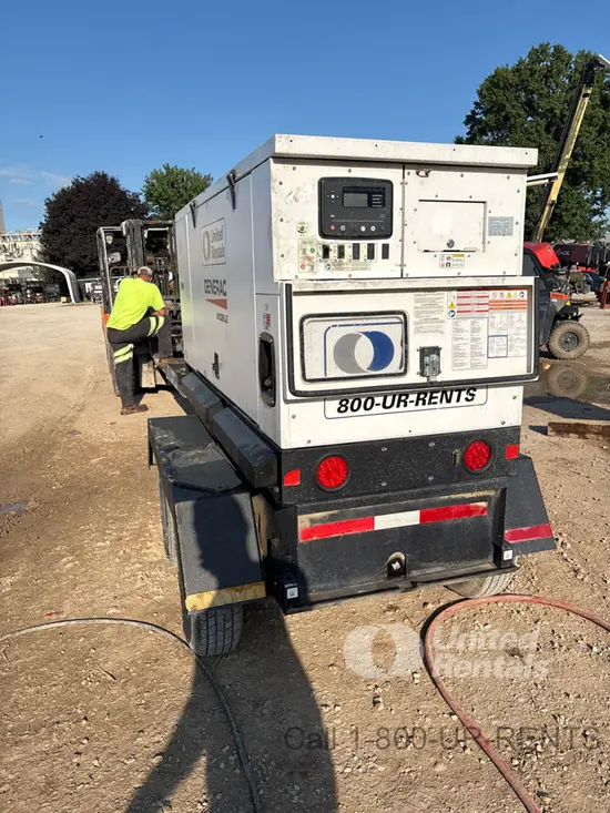 2021 Generac MMG45IF4 Diesel Generator