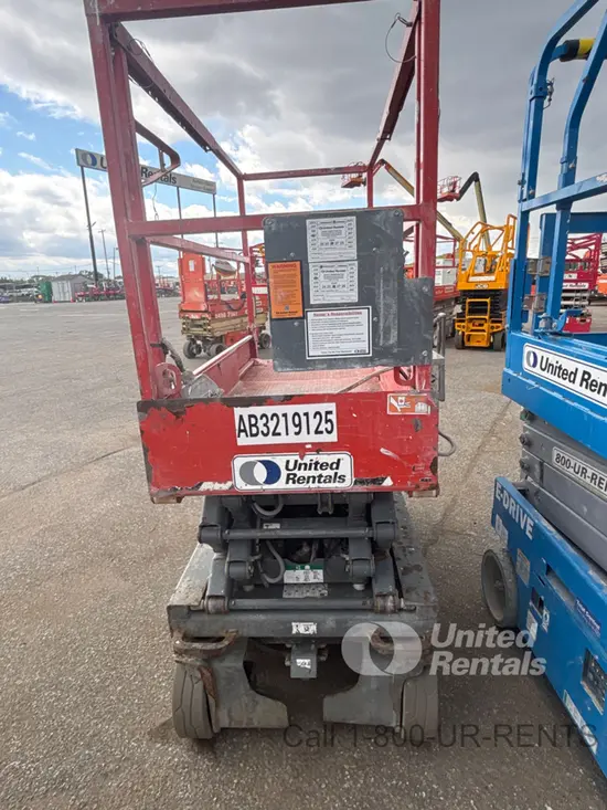2017 Skyjack SJIII3219 Scissor Lift