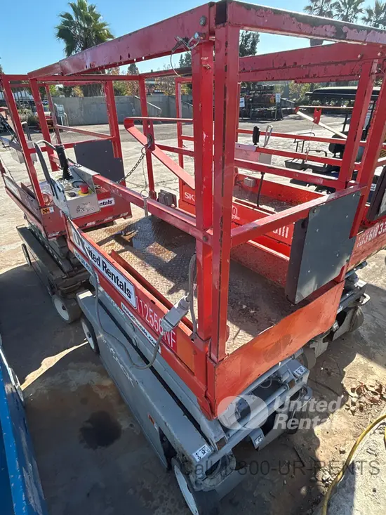 2017 Skyjack SJIII3219 Scissor Lift