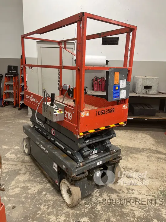 2017 Skyjack SJIII3219 Scissor Lift