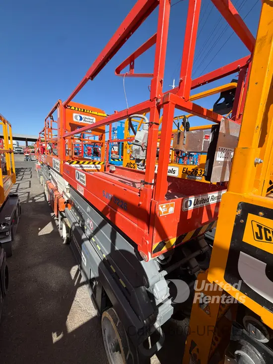 2017 Skyjack SJIII3226 Scissor Lift