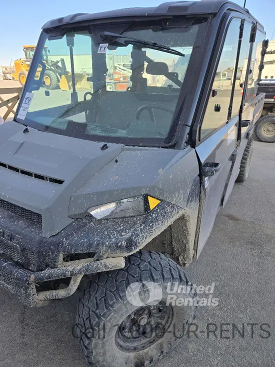 2024 Polaris PRO XD 4000D Utility Vehicle