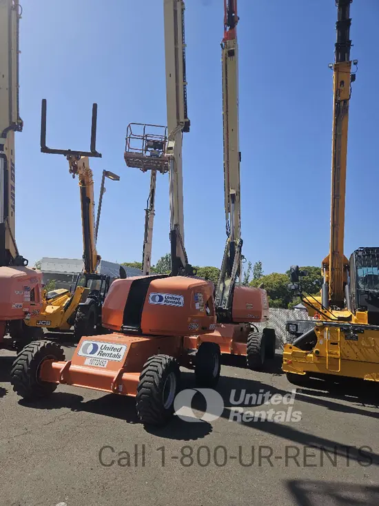 2018 JLG 460SJ Boom Lift