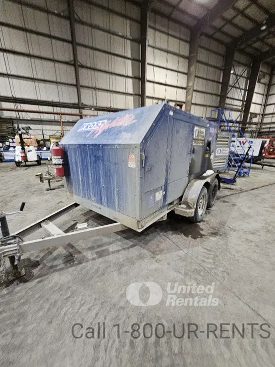 2020 Frost Fighter IDH1000K Indirect Fired Heater