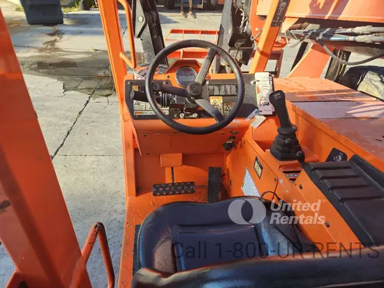 2019 SKYTRAK 10054 Forklift
