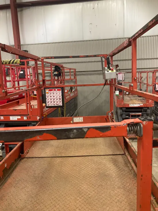 2017 Skyjack SJIII4740 Scissor Lift
