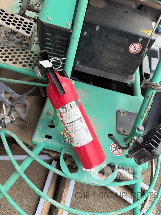 2023 Multiquip HHNG5 Screed/Trowel