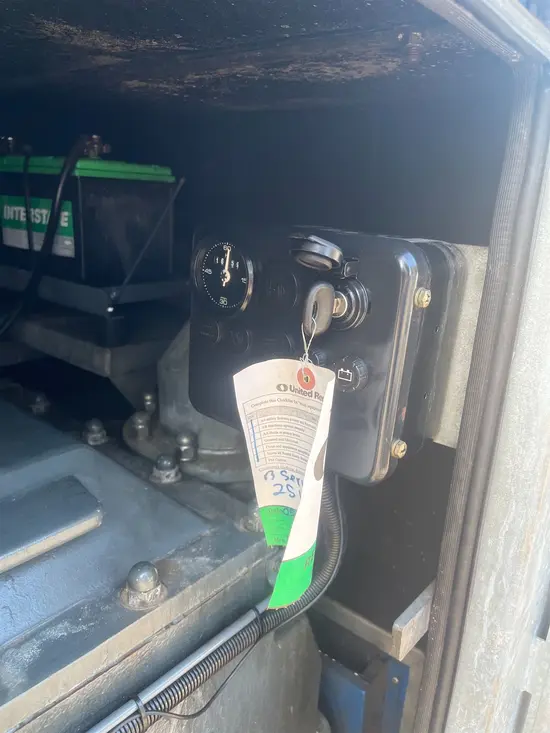 2016 Hatz Diesel 6PWDHS1D81ZSK Pump