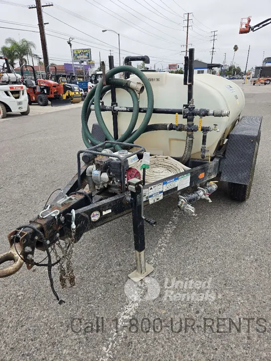 2022 Wylie Sprayers EXP-500L-S Trailer