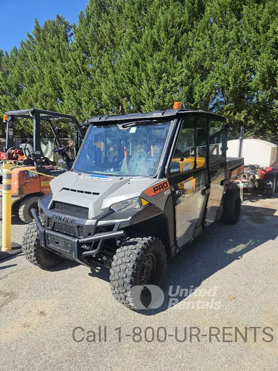 2020 Polaris PRO XD 4000D Utility Vehicle