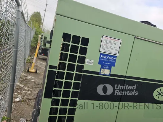 2019 Sullair 400HDPQ-CU Air Compressor