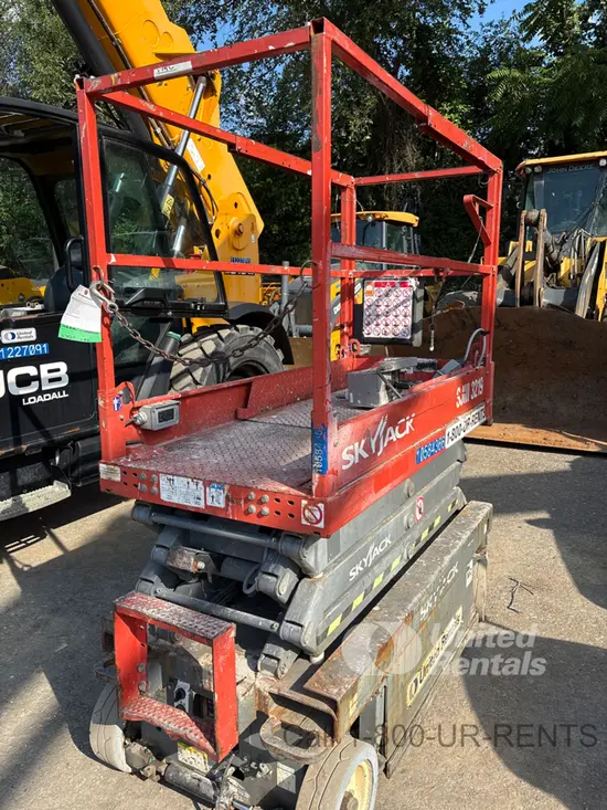 2017 Skyjack SJIII3219 Scissor Lift