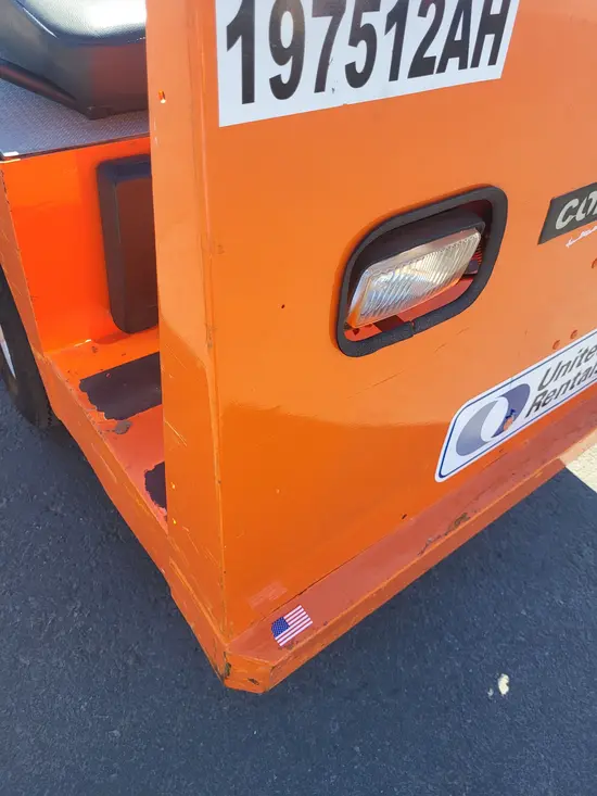 2017 Columbia BC2-L-36 Utility Vehicle