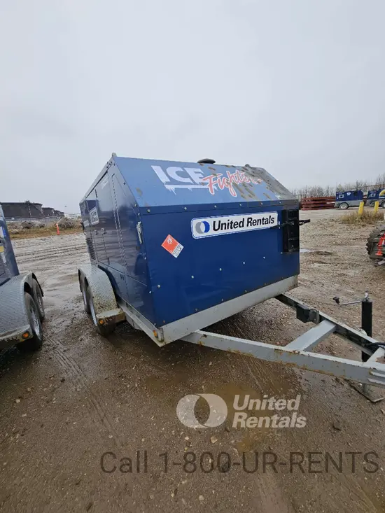 2020 Frost Fighter IDH1000K Indirect Fired Heater