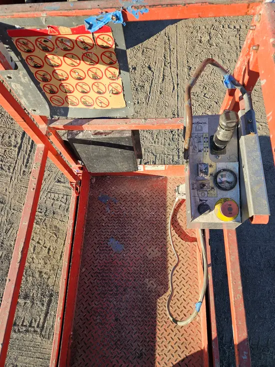 2016 Skyjack SJIII3219 Scissor Lift