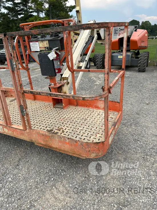 2019 Snorkel 660SJ Boom Lift