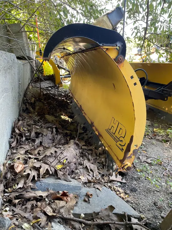 2016 FISHER 9' HD2 Attachment