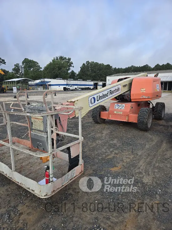 2019 JLG 600S Boom Lift