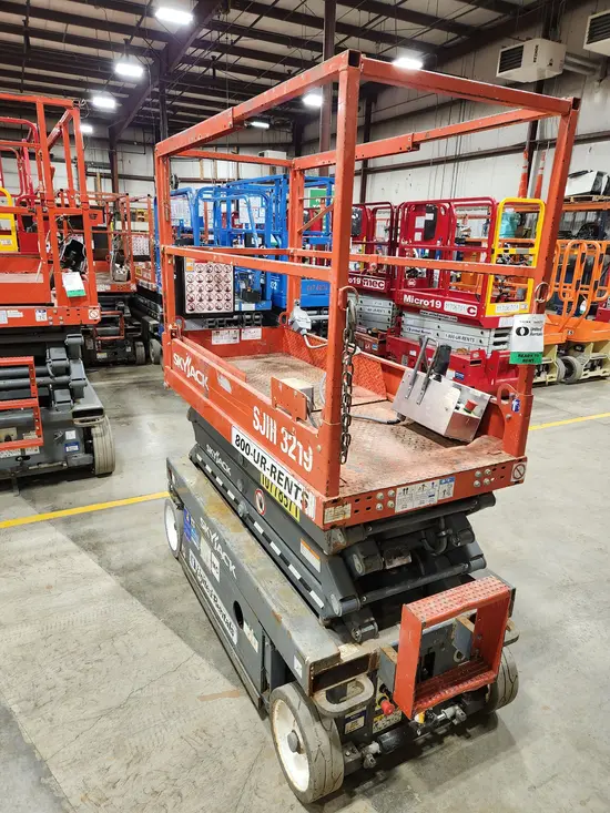 2018 Skyjack SJIII3219 Scissor Lift