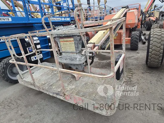 2017 JLG 600S Boom Lift